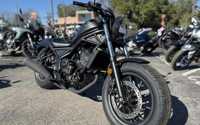 2026 Honda® Rebel 300