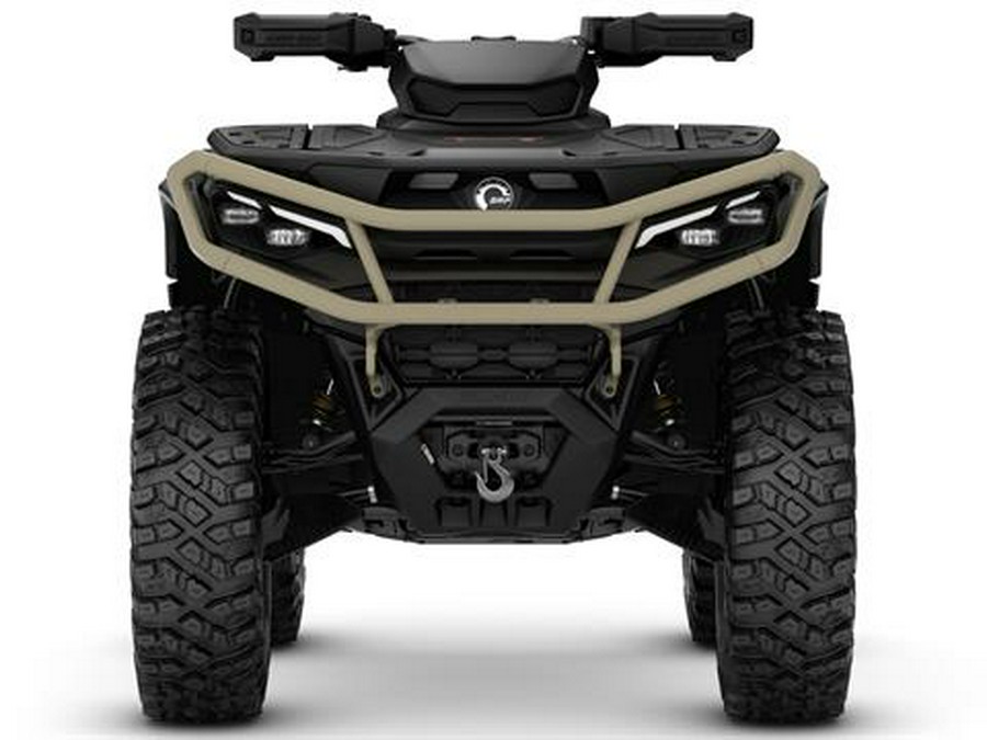 2026 Can-Am Outlander Backcountry 1000R