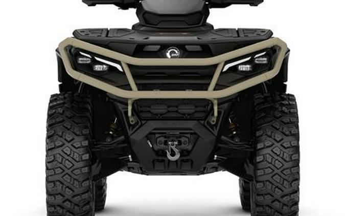 2026 Can-Am Outlander Backcountry 1000R