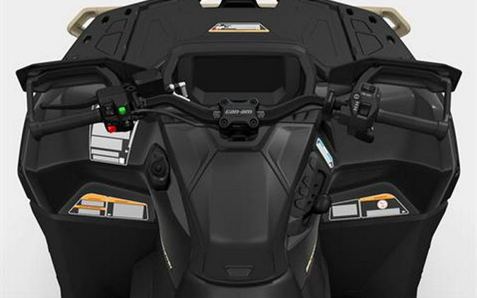 2026 Can-Am Outlander Backcountry 1000R