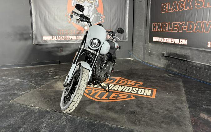 2026 Harley-Davidson® FXLRS Low Rider® S