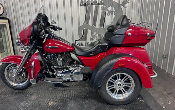 2021 Harley-Davidson TRI GLIDE ULTRA