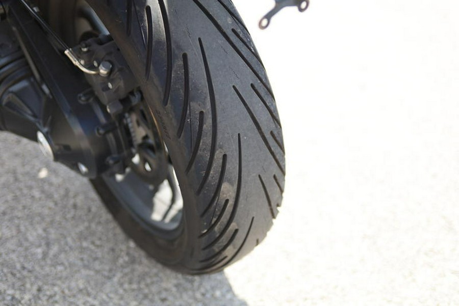 2019 Triumph Tiger 1200 XRx Matt Cobalt Blue
