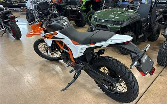 2026 KTM 390 Adventure R
