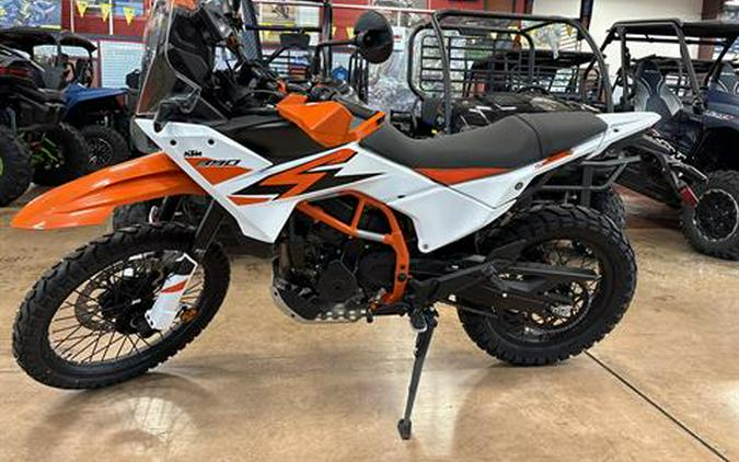 2026 KTM 390 Adventure R