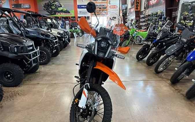 2026 KTM 390 Adventure R