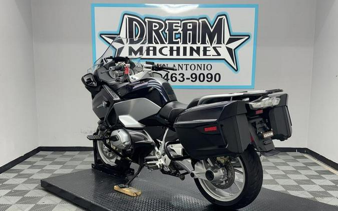 2018 BMW R 1200 RT