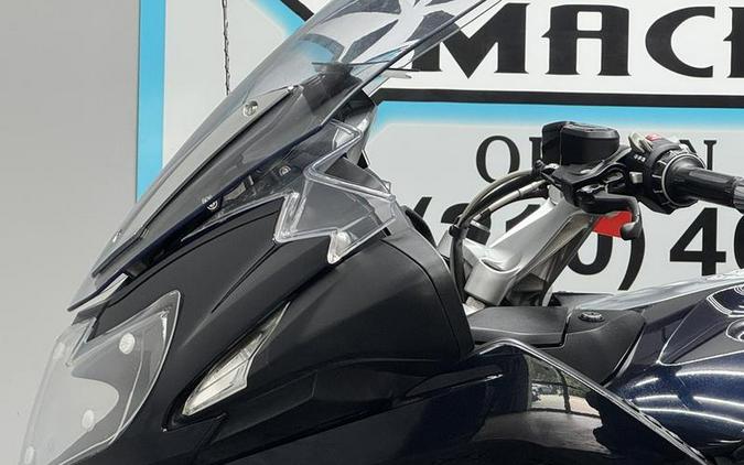 2018 BMW R 1200 RT