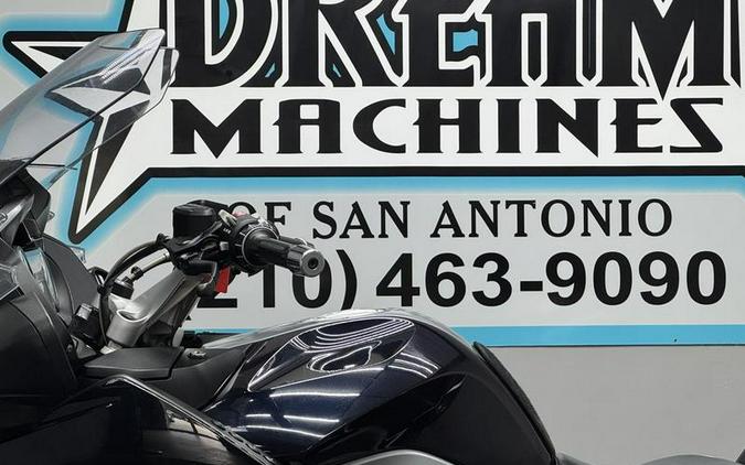 2018 BMW R 1200 RT
