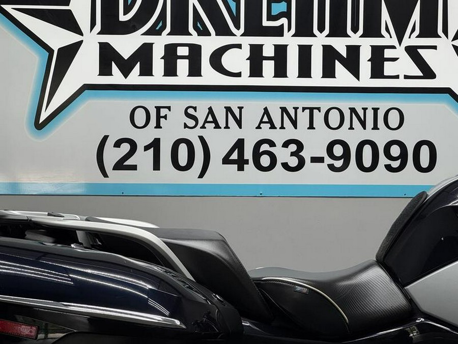 2018 BMW R 1200 RT