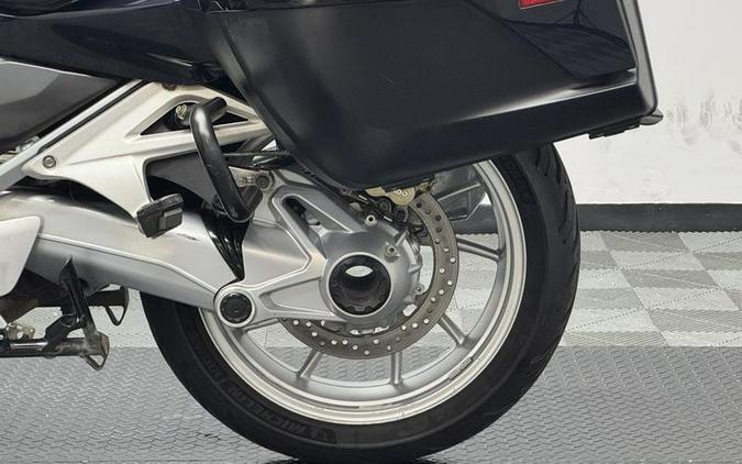 2018 BMW R 1200 RT