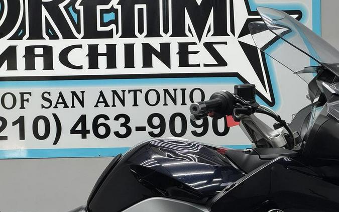 2018 BMW R 1200 RT