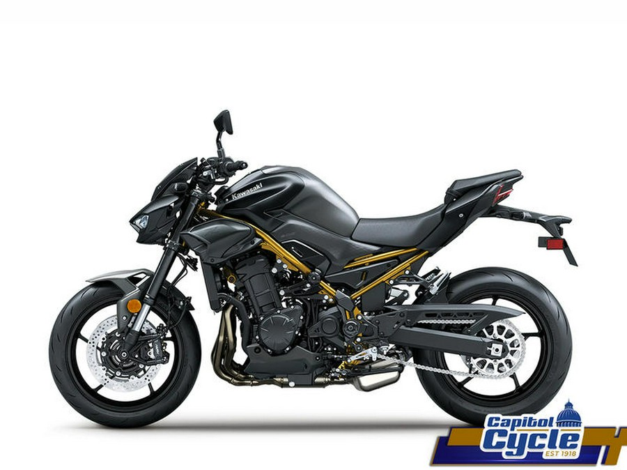 2026 Kawasaki Z900 ABS