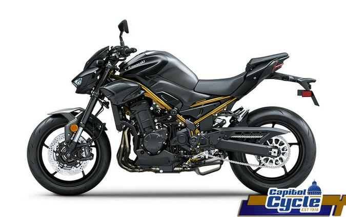 2026 Kawasaki Z900 ABS