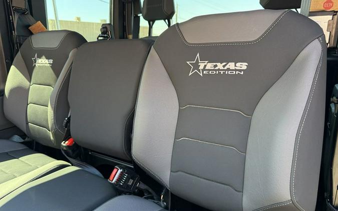 2026 Polaris Ranger Crew XD 1500 Northstar Texas Edition