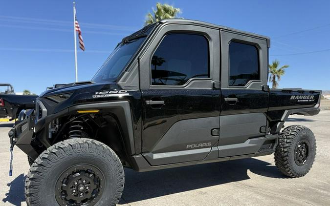 2026 Polaris Ranger Crew XD 1500 Northstar Texas Edition