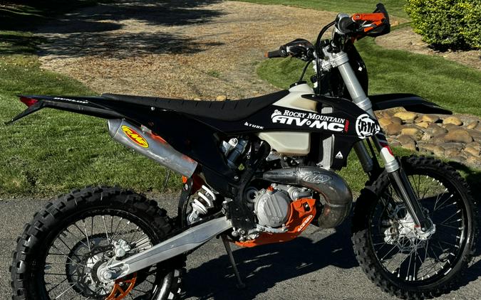 2022 KTM 300 XC-W TPI