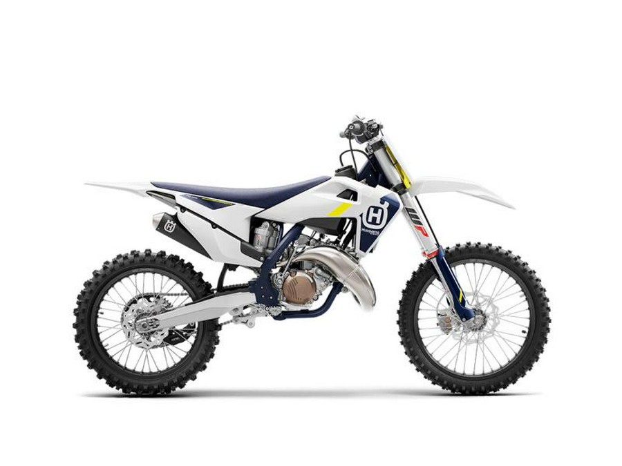 2022 Husqvarna® TC 125