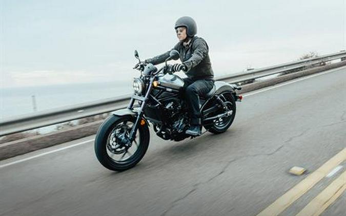 2023 Honda Rebel 1100