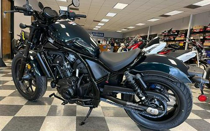 2023 Honda Rebel 1100