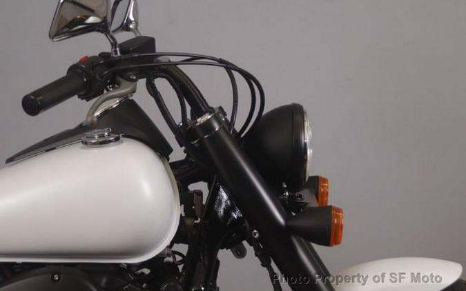 2020 Honda Shadow Phantom