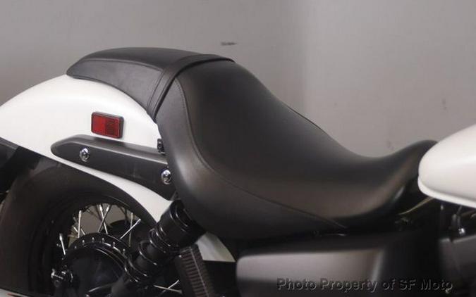 2020 Honda Shadow Phantom