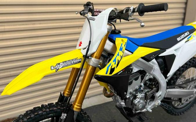 2024 Suzuki RM-Z250