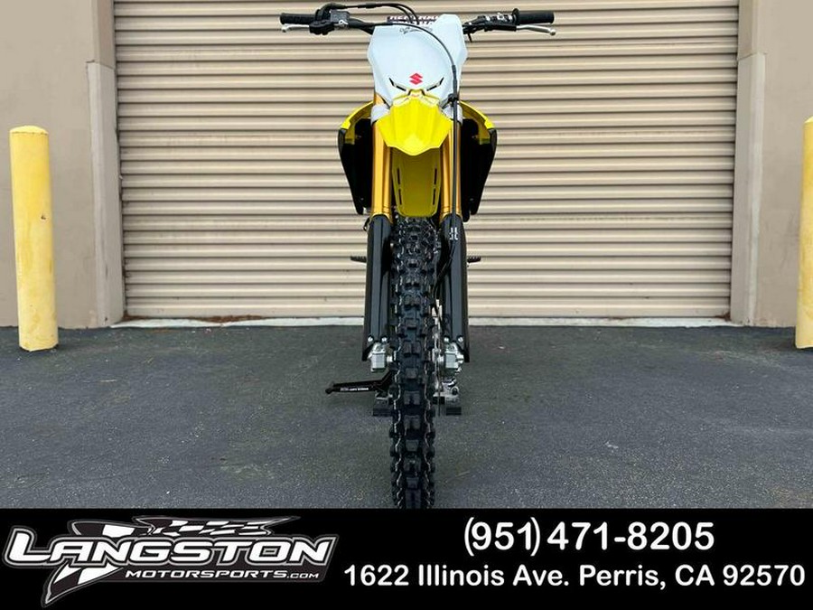 2024 Suzuki RM-Z250