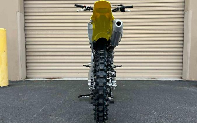 2024 Suzuki RM-Z250