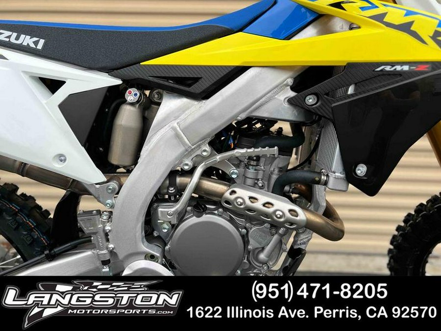 2024 Suzuki RM-Z250