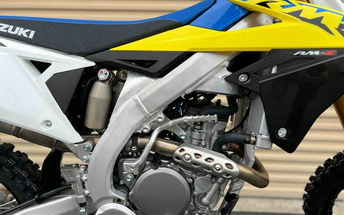 2024 Suzuki RM-Z250