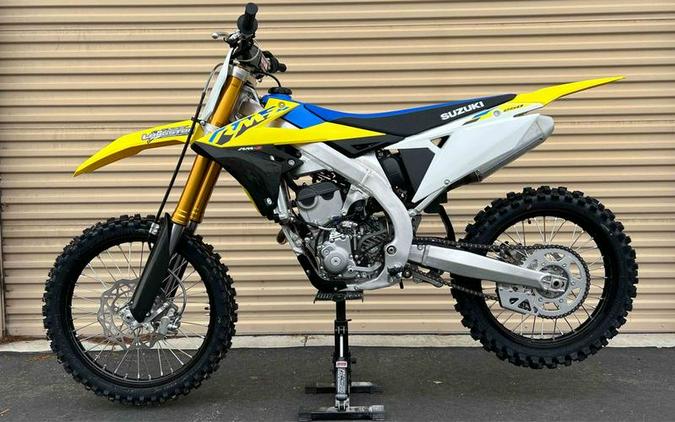 2024 Suzuki RM-Z250