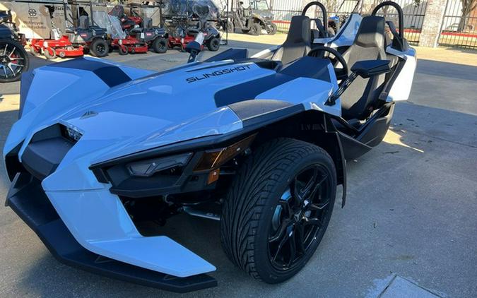 2023 Polaris Slingshot Slingshot S Manual