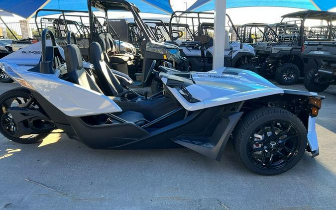 2023 Polaris Slingshot Slingshot S Manual