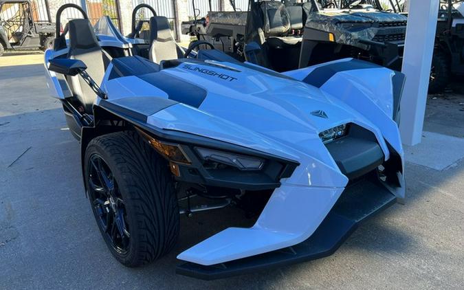 2023 Polaris Slingshot Slingshot S Manual