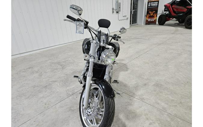 2010 Triumph THUNDERBIRD ABS