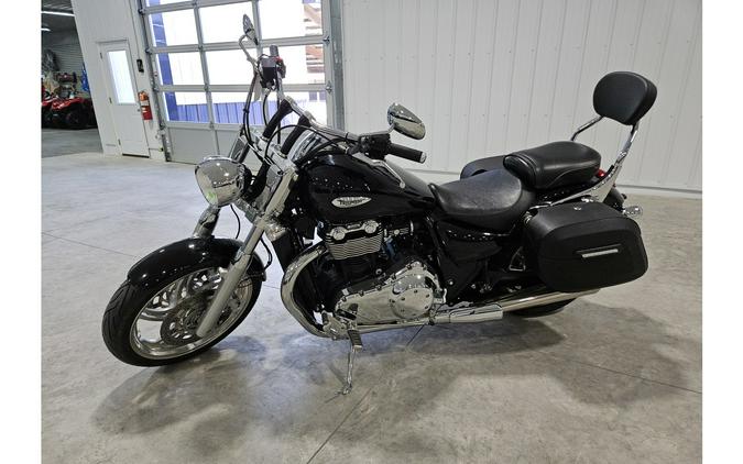 2010 Triumph THUNDERBIRD ABS