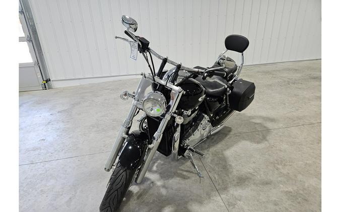 2010 Triumph THUNDERBIRD ABS