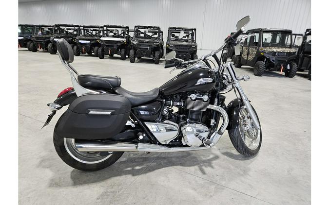 2010 Triumph THUNDERBIRD ABS