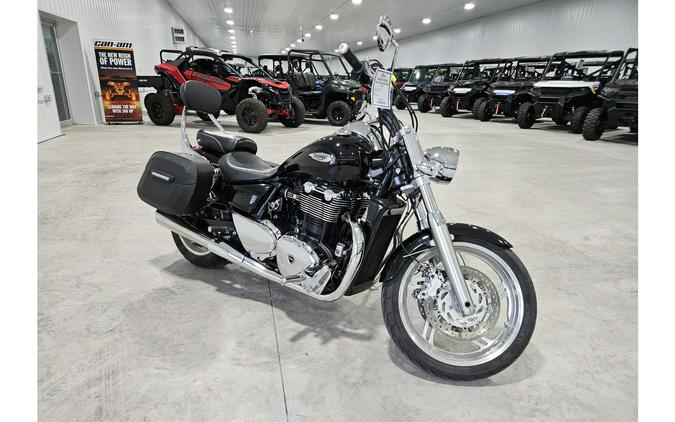 2010 Triumph THUNDERBIRD ABS