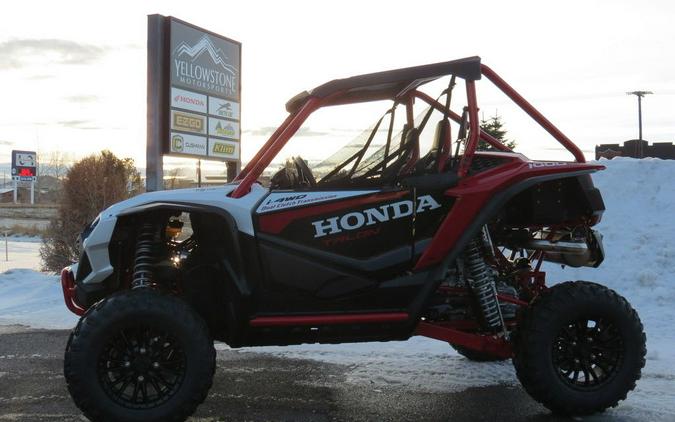 2023 Honda® Talon 1000R FOX Live Valve