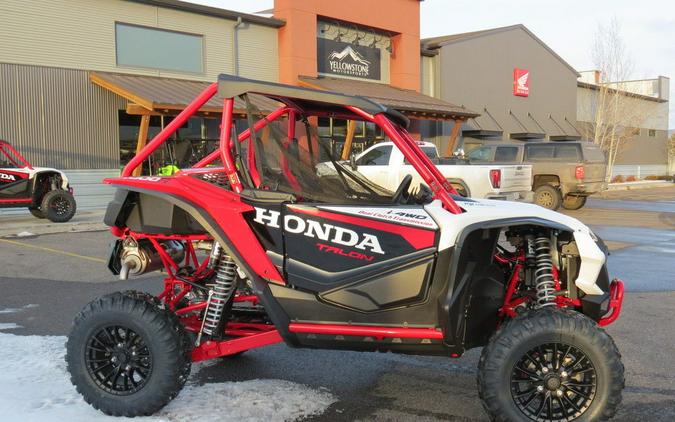 2023 Honda® Talon 1000R FOX Live Valve