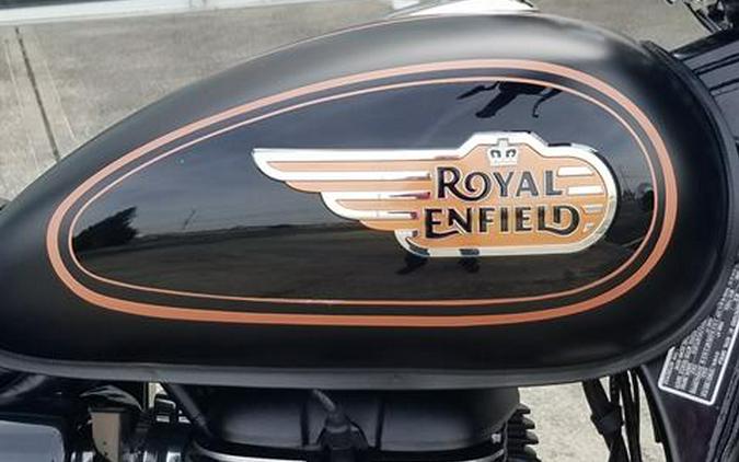 2024 Royal Enfield Bullet 350