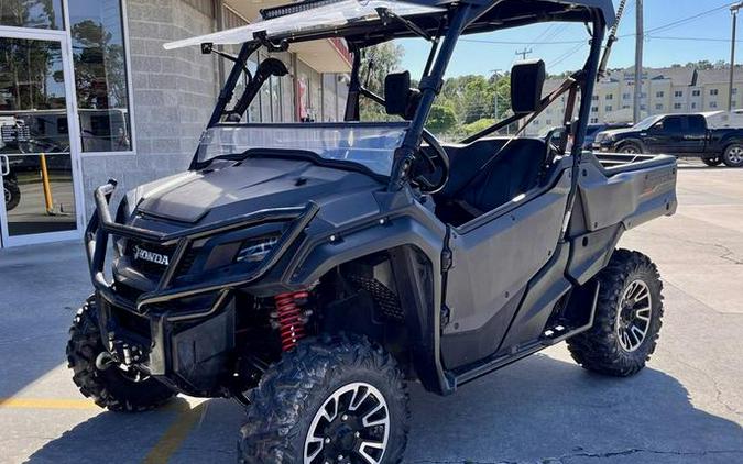 2018 Honda® Pioneer 1000 Limited Edition