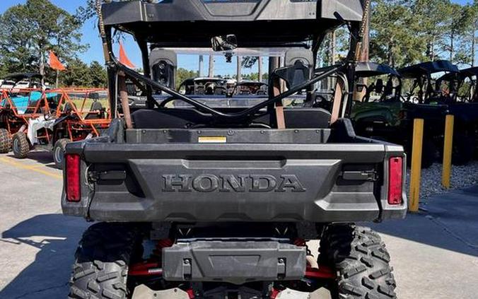 2018 Honda® Pioneer 1000 Limited Edition