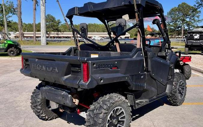 2018 Honda® Pioneer 1000 Limited Edition