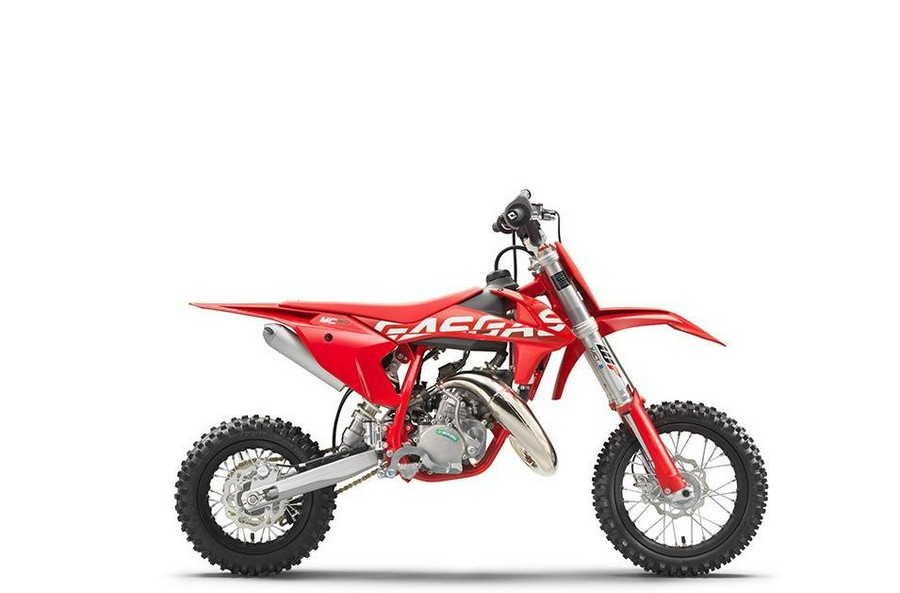 2023 GASGAS MC 50