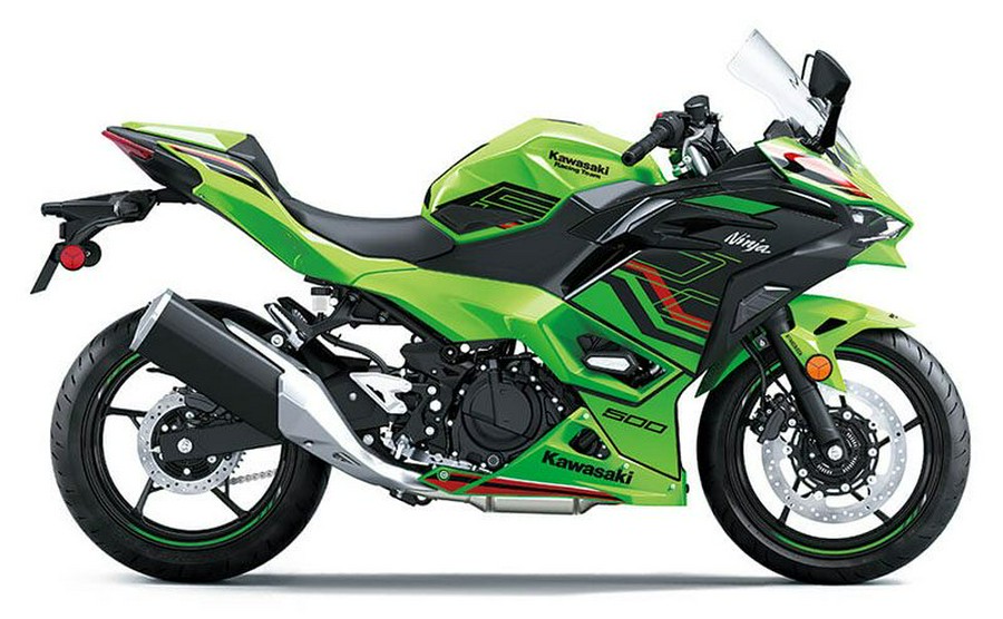 2024 Kawasaki Ninja® 500 KRT Edition SE ABS