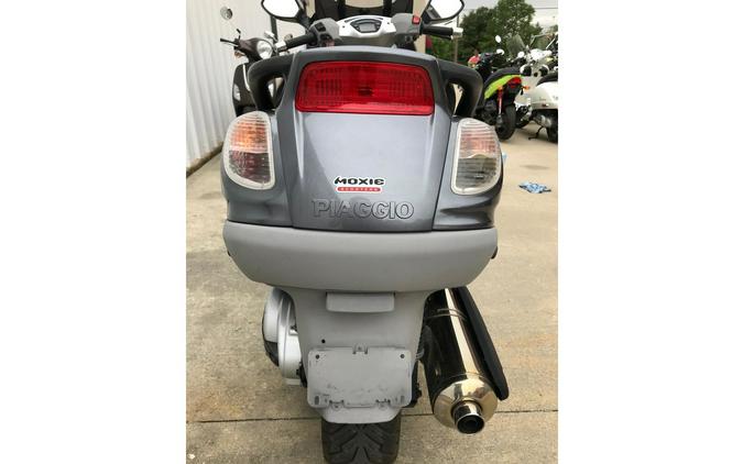 2005 Piaggio Piaggio X9 500 Silver