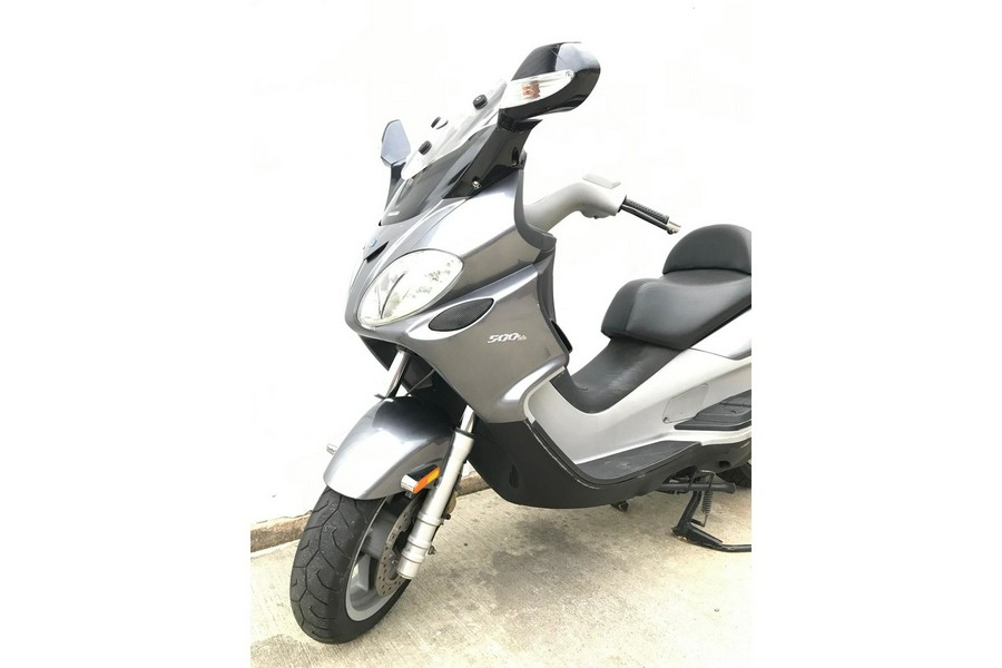 2005 Piaggio Piaggio X9 500 Silver